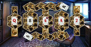 Dangerous Solitaire. Zombie Fever