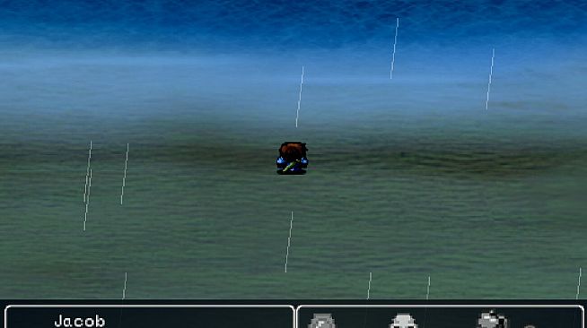 Jacob's Quest - Voyage