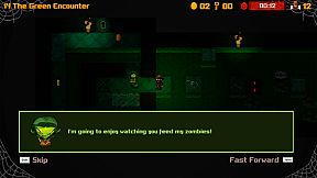 Infinitrap : Rehamstered