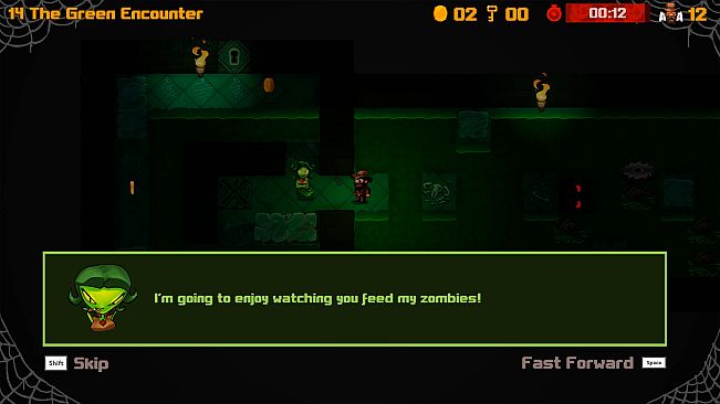 Infinitrap : Rehamstered