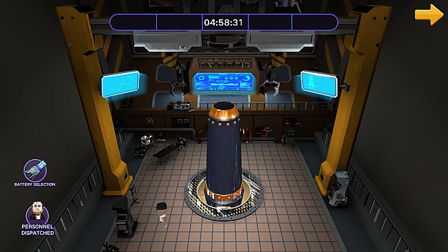 Gangster coin pusher