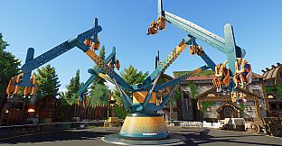 Planet Coaster 2: Thrill-Seekers Ride Pack