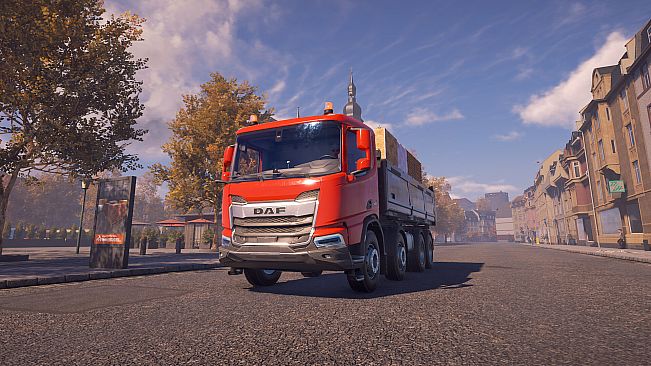 Construction Simulator - DAF & MEILLER Pack