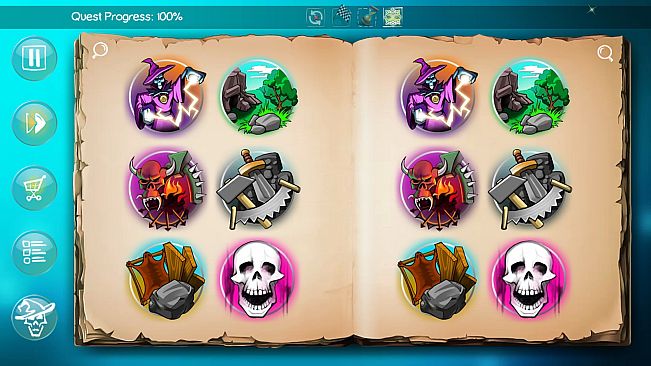 Doodle God Blitz: The Necromancer`s Uprising DLC