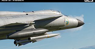 DCS: AJS-37 Viggen by Heatblur Simulations