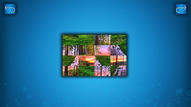 PUZZLE: LANDSCAPES