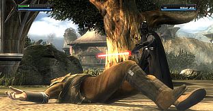 STAR WARS - The Force Unleashed Ultimate Sith Edition