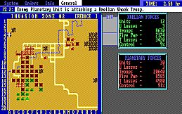 STAR FLEET II - Krellan Commander Version 2.0