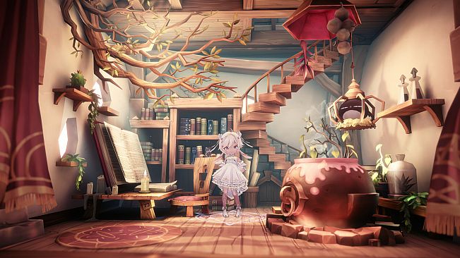 WitchSpring R - Costume - Shining Dawn Set