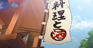 东方夜雀食堂动画版 第一话 - 最强的是谁！？