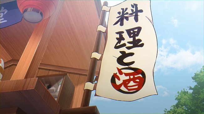 东方夜雀食堂动画版 第一话 - 最强的是谁！？