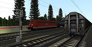 Train Simulator: Munchen - Ingolstadt Route Add-On