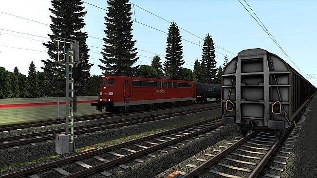 Train Simulator: Munchen - Ingolstadt Route Add-On