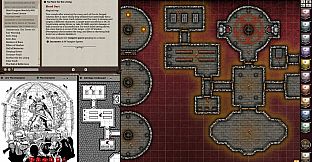 Fantasy Grounds - Mini-Dungeon Monthly #8