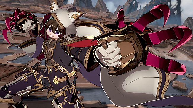 Granblue Fantasy: Versus - Weapon Skin Set (Seox)