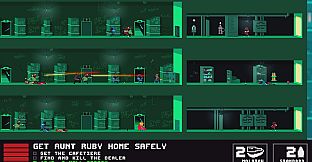 NOT A HERO: SUPER SNAZZY EDITION