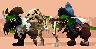 Roarr! - Carribean Skin Pack