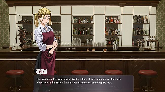 Space Station «Sunset»