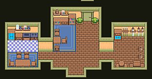 RPG Maker MV - Summerwind Saga - Interior