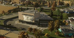 Cities: Skylines II - Creator Pack: Leisure Venues