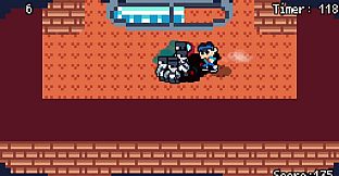 Starfish ROOM: DEFEND THE ROOMS