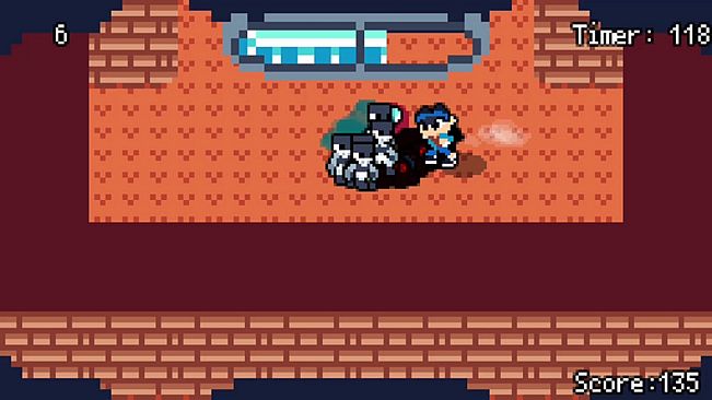 Starfish ROOM: DEFEND THE ROOMS
