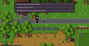 Jaki's Wacky Adventure