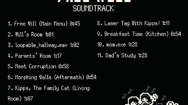 Free Will Soundtrack