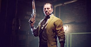 Crime Boss: Rockay City - Heavy Hitters Pack