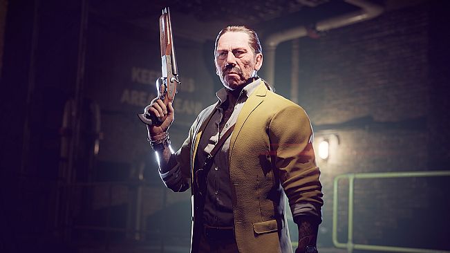 Crime Boss: Rockay City - Heavy Hitters Pack