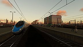 SimRail - The Railway Simulator