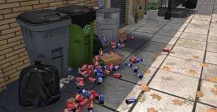 Can Collector Simulator