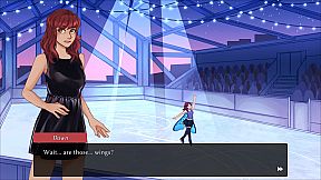 Invisible Wings: Chapter One