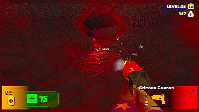 Dynamite Joe VS The Deep Sea Invasion