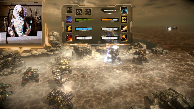 Precursors: Armored Angels