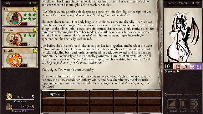 Corruption of Champions II