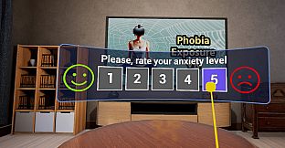 Phobia Exposure VR