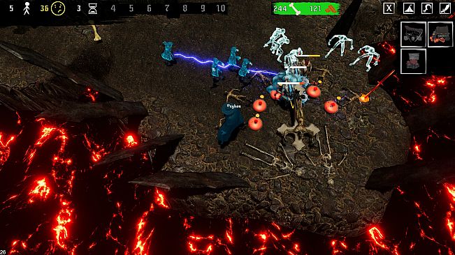 Infernal Apocalypse: Rise of the Underworld