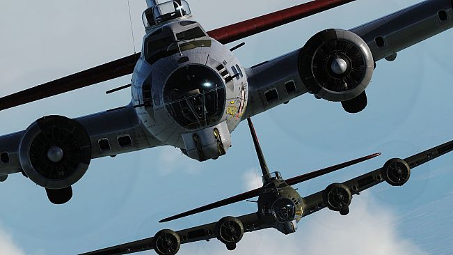 DCS: Bf 109 K-4 Kurfürst - Jagdflieger Campaign