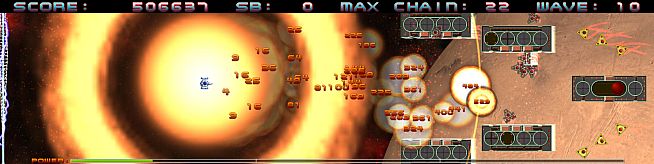 Super Chain Crusher Horizon