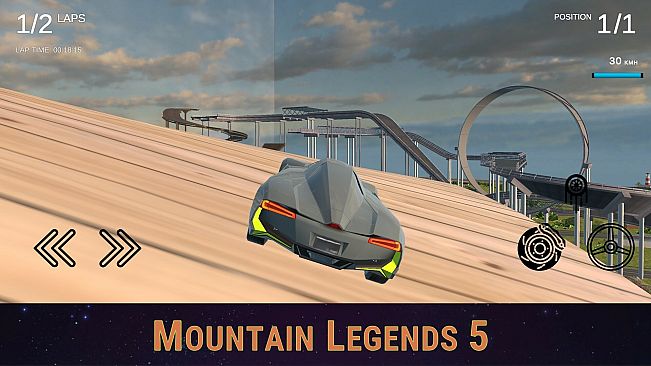 Mountain Legends 5