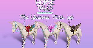 Horse Tales: Emerald Valley Ranch - Unicorn Pack Set