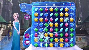 Frozen Free Fall: Snowball Fight