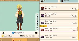 Fluffy Town Furs - WorldNeverland - Daily Life in the Elnea Kingdom - Another Life Adventure