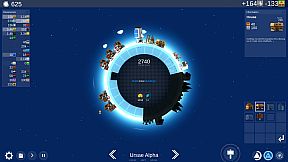 A Planet of Mine Legacy