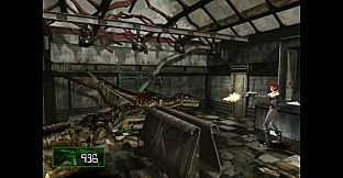 DINO CRISIS 2