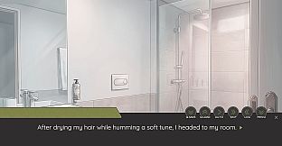 My AI read my diary - Dating Sim