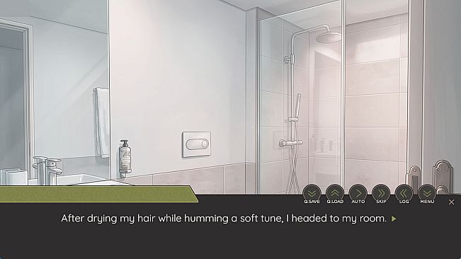 My AI read my diary - Dating Sim