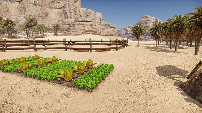 Ancient Farm