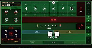 Craps Royale: The Ultimate Craps Simulator